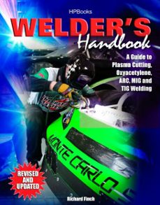 welder's handbook (ebook)-richard finch-9781440639319