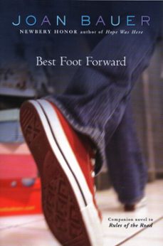 best foot forward (ebook)-joan bauer-9781440695919