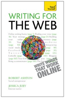 writing for the web: teach yourself (ebook)-robert ashton-jessica juby-9781444181319