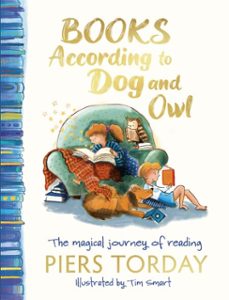 books according to dog and owl-piers torday-9781444986419