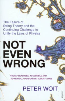 not even wrong (ebook)-peter woit-9781446443019