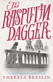 the rasputin dagger (ebook)-theresa breslin-9781446479919