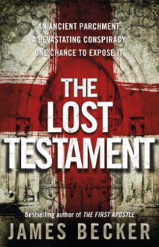 the lost testament (ebook)-james becker-9781446486719