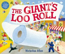 the giant's loo roll (ebook)-nicholas allan-9781448120819