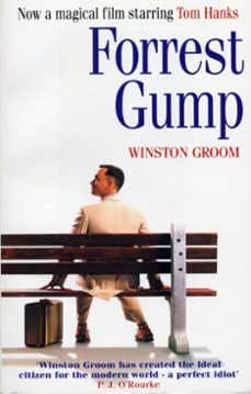 forrest gump-winston groom-9781448169719