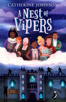 a nest of vipers (ebook)-catherine johnson-9781448172719