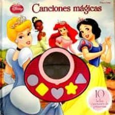 canciones magicas de princesas-9781450845519