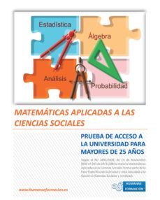 matematicas aplicadas a las ciencias sociales (ebook)-9781463348519