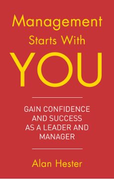 management starts with you-alan hester-9781472137319