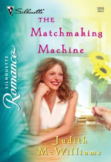 the matchmaking machine (ebook)-judith mcwilliams-9781474011419