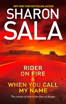 rider on fire &amp; when you call my name (ebook)-sharon sala-9781474032919
