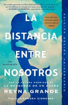 la distancia entre nosotros (ebook)-reyna grande-9781476710419