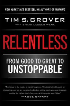 relentless-tim s. grover-shari wenk-9781476714219