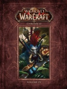 world of warcraft chronicle volume 4-marty forbeck-9781506731919
