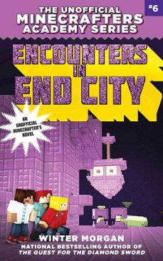encounters in end city (ebook)-winter morgan-9781510718319