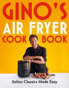 ginos air fryer cookbook-gino d acampo-9781526680419