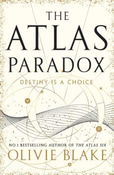 the atlas paradox (the atlas six 2)-9781529095319