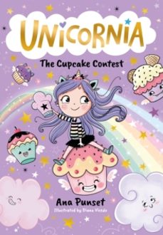 unicornia 4: the cupcake contest-ana punset-9781529520019
