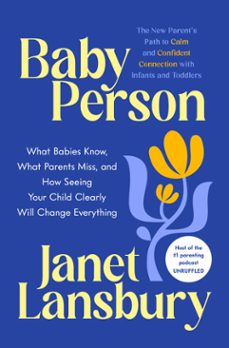 baby person-janet lansbury-9781529959819