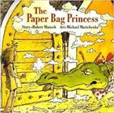 the paper bag princess-9781554512119