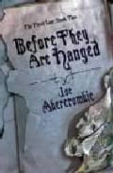before they are hanged (the first law: book two)-9781591026419