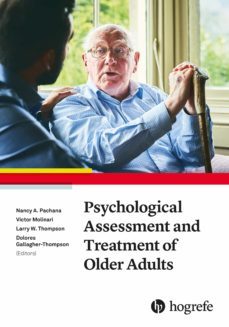 psychological assessment and treatment of older adults (ebook)-9781613345719