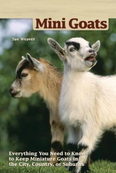 mini goats (ebook)-sue weaver-9781620082119