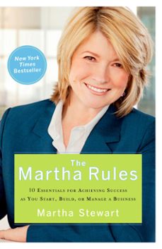 the martha rules (ebook)-martha stewart-9781623360719