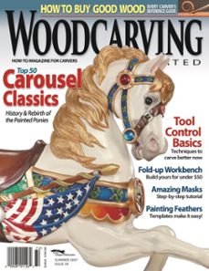 woodcarving illustrated issue 39 summer 2007 (ebook)-9781637410219