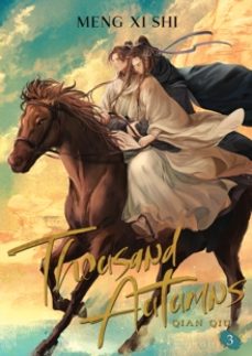 thousand autumns: qian qiu (novel) vol. 3 : 3-9781638589419