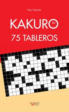 su kakuro. 75 tableros (ebook)-patty palomba-9781639190119
