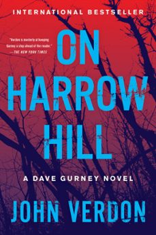 on harrow hill-john verdon-9781640093119