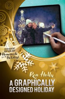a graphically designed holiday (ebook)-ren holly-9781644057919