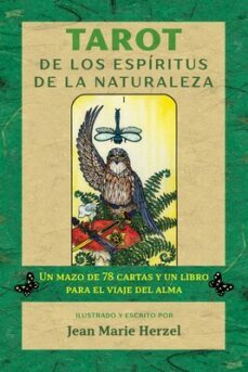 tarot de los espiritus de la naturaleza-jean marie henzel-9781644116319