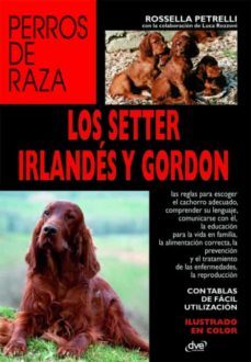 los setter irlandes y gordon-9781644612019
