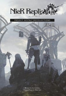 nier replicant ver.1.22474487139 (ebook)-jun eishima-yoko taro-9781646096619
