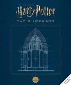 harry potter: the blueprints-jody revenson-9781647226619