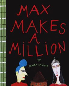 max makes a million (ebook)-maira kalman-9781681371719