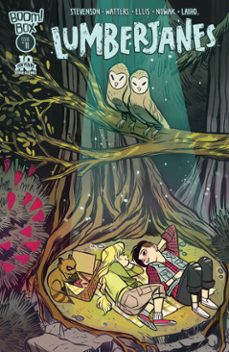 lumberjanes @11 (ebook)-shannon watters-noelle stevenson-9781681590219