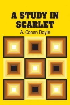 a study in scarlet-9781731705419