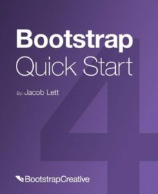 bootstrap 4 quick start-9781732205819