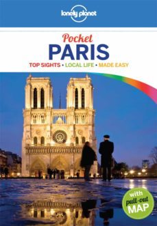 pocket paris 3th ed (lonely planet encounter 2012)-9781741796919