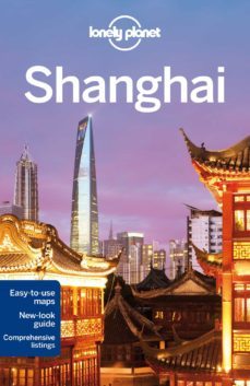 shanghai travel guide 6th edition (lonely planet 2013)-9781741799019