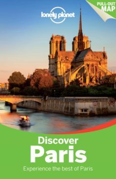 DISCOVER PARIS (3RD ED.) (LONELY PLANET), CATHERINE LE NEVEZ