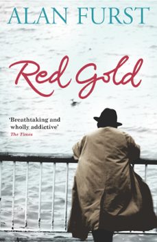 red gold-alan furst-9781780221519