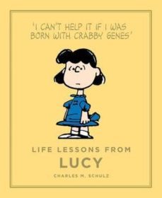 life lessons from lucy-charles m. schulz-9781782113119