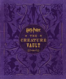 harry potter - the creature vault-jody revenson-9781783296019