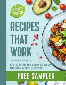 hellofresh recipes that work (ebook)-patrick drake-9781784725419