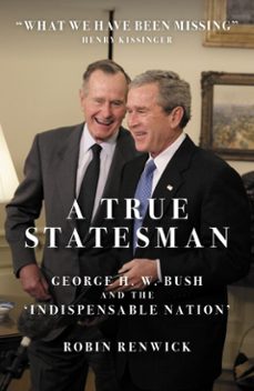 a true statesman (ebook)-robin renwick-9781785908019