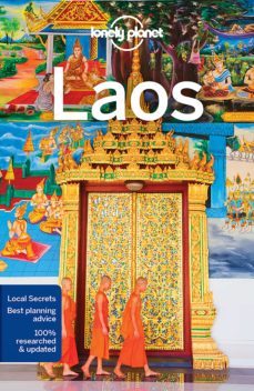 laos 2017 (ingles) lonely planet country guide (9th ed.)-9781786575319